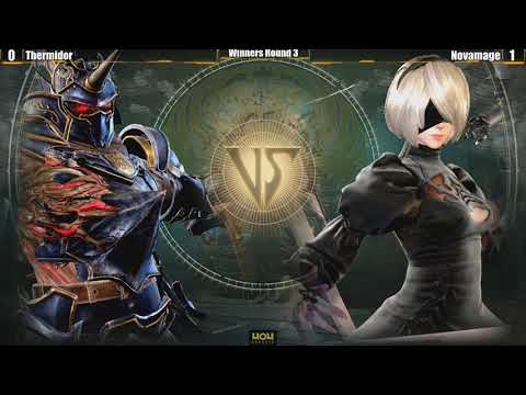 4o4 SC6 Online #5 W3 Thermidor vs Novamage