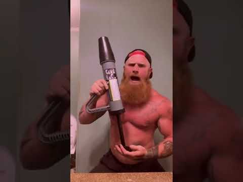 Got me a TERD LAUNCHER!!