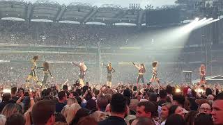 Spice Girls - Sound Off &amp; Holler (Part 2 - Live In Dublin - SpiceWorld Tour 2019 - 4K)