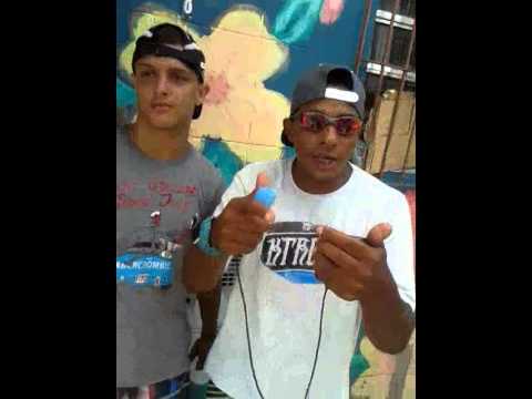 MC Nego Vinny part. Mc Vitrolinha - BALADA