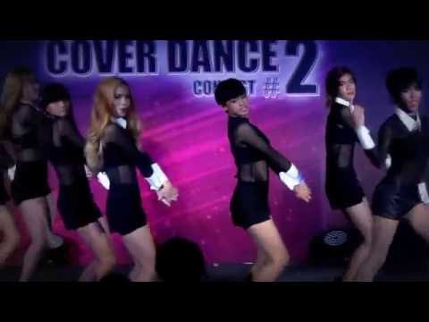 โหวตทีม  : project Alice จำนวนสมาชิกในทีม: 7 Cover วง: AOA