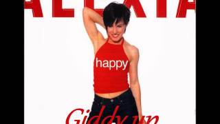 Alexia - Giddy up (Happy 1999)