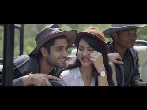 Biswajit Dey Client - Taj hotels and resorts, Safari campaign