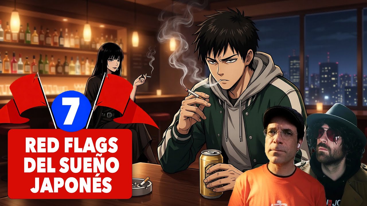 (EP07) UNA BODA INESPERADA - LAS RED FLAGS DE JAPON