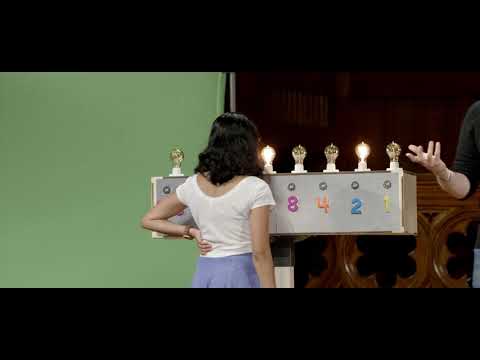 CS50 2019 - Lecture 0 - Binary Bulbs