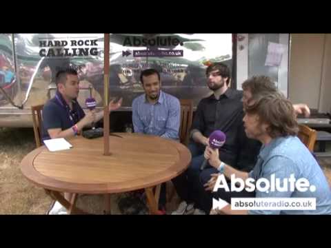 Ben Harper and Relentless7 - Hard Rock Calling 2009