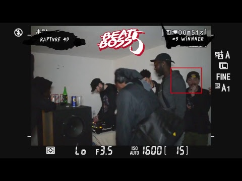 Beat Boss 5: The Complete War