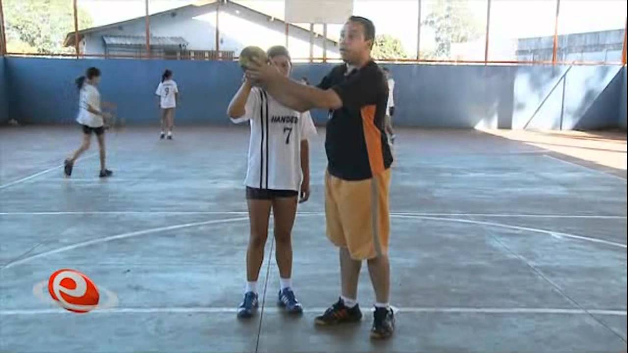 Videoaula | Handebol Básico 3