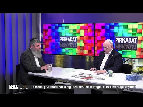 PIRKADAT Breuer Péterrel: Szabó György