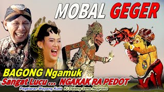 Download lagu MOBAL ..!! 😀BAGONG LUCU SEPANJANG LAKON WAYANG KULIT KI DALANG SENO NUGROHO mp3