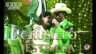 El As de la Sierra - Crusillo Estrada (En Vivo) | Que Viva La Polvadera