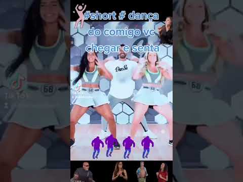 ##short # dança #do comigo vc chegar e senta😜##