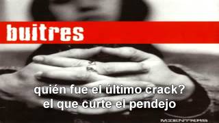 Buitres-Mientras (Con letra)