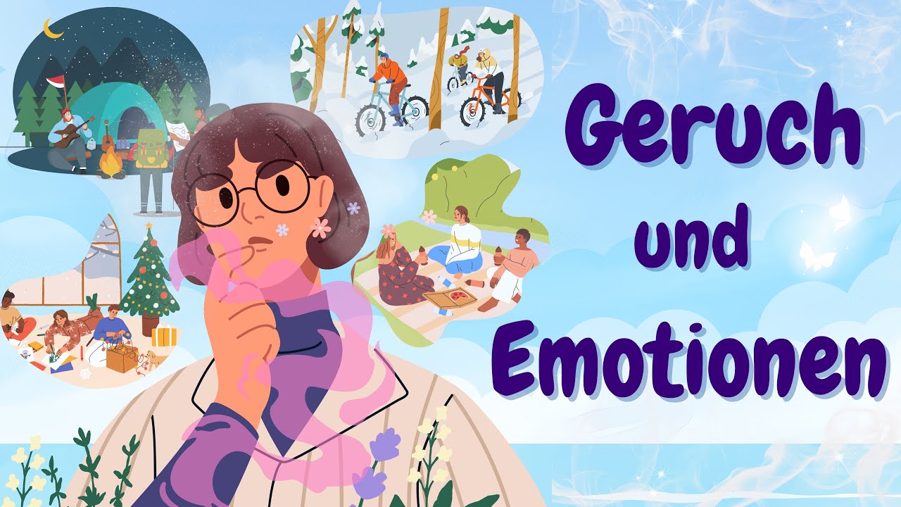 Learn German | German Podcast | Ep 56: Geruch und Emotionen
