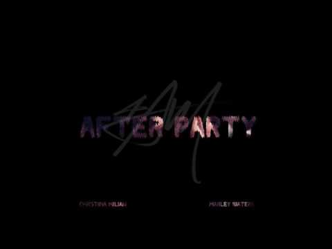 4AM feat. Christina Milian & Marley Waters - "After Party" OFFICIAL VERSION