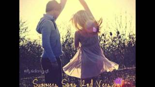 Summer&#39;s Song (2nd Version) By Chase Coy