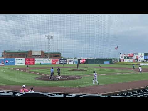 Triple at GCS. Summer 2022