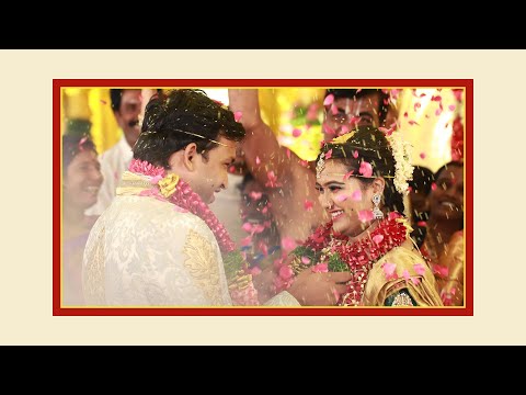 SUDEEPTHI WEDS ABHINAV WEDDING TEASER