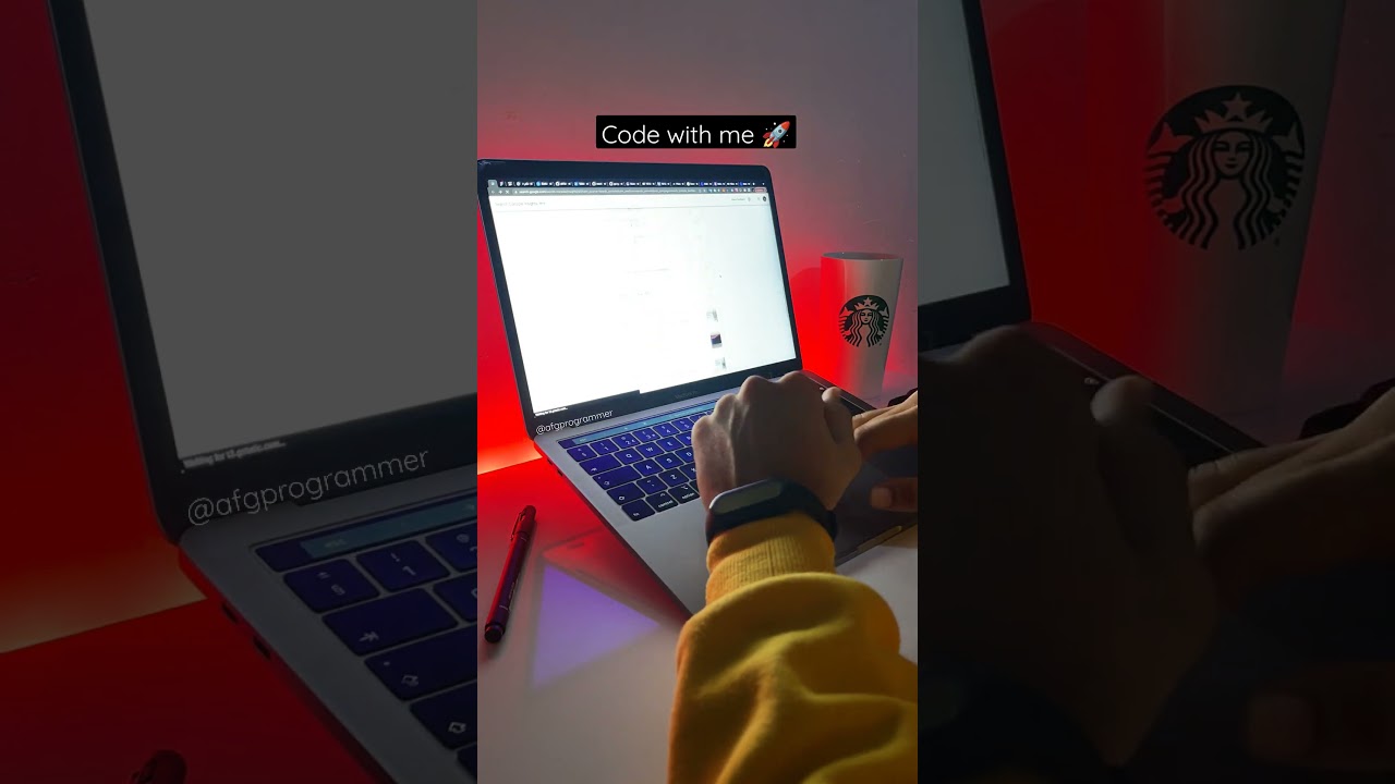 100 Days of Code Challenge #shorts