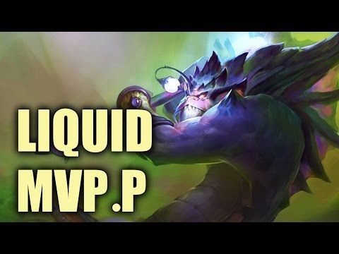 [EPIC] Liquid vs MVP Phoenix Manila Major Playoffs UB Game 2 Dota 2