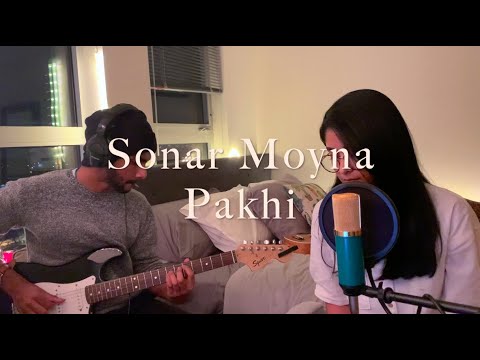 Sonar Moyna Pakhi | Cover by Mahzabin & Akif