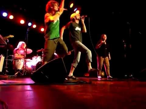 PhunkyAL & Mojosoundz - Schöner Tag (LIVE)