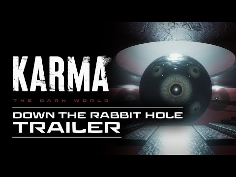 Karma: The Dark World | Down the Rabbit Hole Trailer