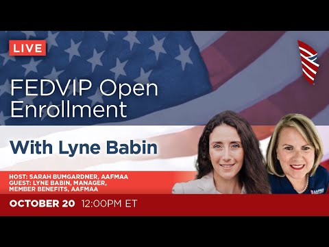 FEDVIP Open Enrollment