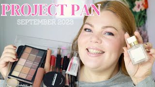 Project Pan Update 8 | September 2023