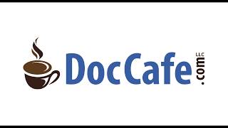 DocCafe Database Search & Contact