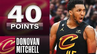 Donovan Mitchell - Cleveland Cavaliers