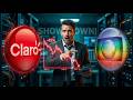 Como a Claro é "culpada" da queda da Globo na TV paga
