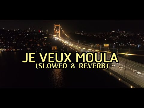 MR CHOCO X BOBBY VANDAMME - JE VEUX MOULA [Slowed + Reverb] | SLOWVERB