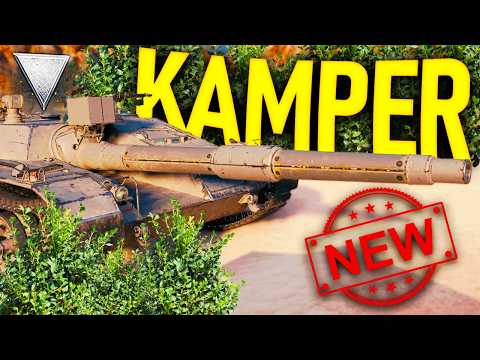 KRZAK BĘDZIE TWOIM PRZYJACIELEM - Kanonenjagdpanzer 2 (Rok Ognistego Konia)