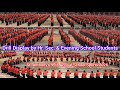 Drill Display By Hr Sec Evening School Students St Anthony S 95th Annual School Sports 2026