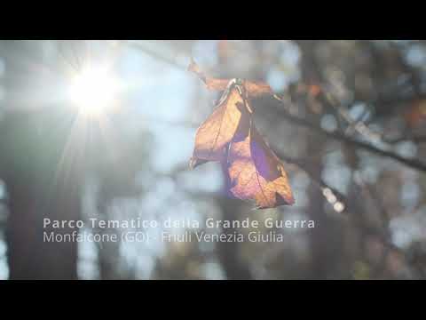 WALKofPEACE - Parco tematico Grande Guerra - Monfalcone (GO)