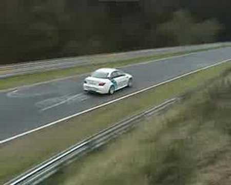Nurburgring Hatzenbach 28-10-2007