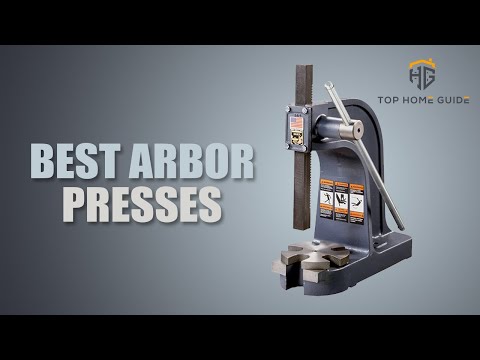 ▶️  Arbor Presses: Top 5 Best  Arbor Presses For 2021 - [ Buying Guide ]