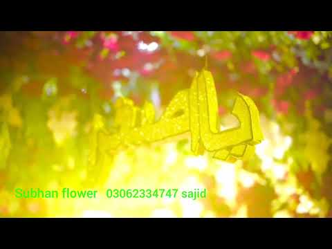 subhan flower