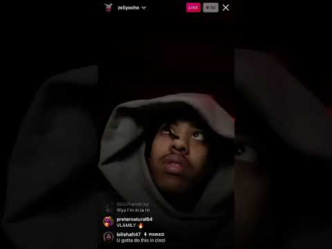 Zelly Ocho x RokkStarNova - “Crash Out”? | New Unreleased Snippet | Live 1/16