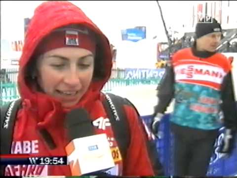 PŚ/TdS w biegach Val di Fiemme 09.01.2010 -relacja