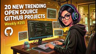 Top Open-Source GitHub Projects: LobeHub, OpenBB, AI-Trader, local-deep-research & Maigret #255