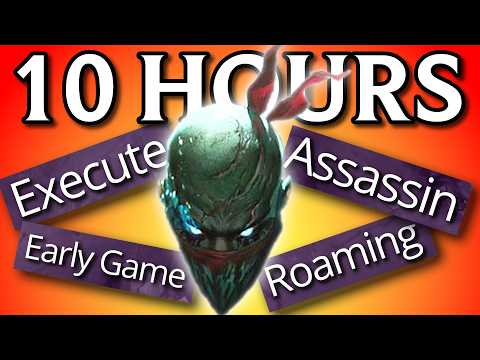 I Spent 10 HOURS Learning Pyke to PROVE He's Dangerous