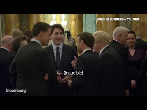 Trump Calls Out ‘Two-Faced’ Canadian PM Trudeau On NATO Payments