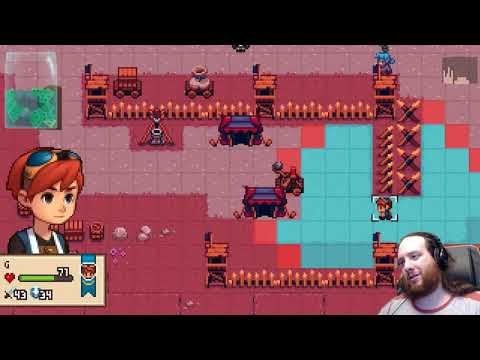 RIND! Evoland II - 40 - He's escaping