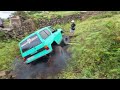 IV exhibicion de 4x4 Benijos 2026
