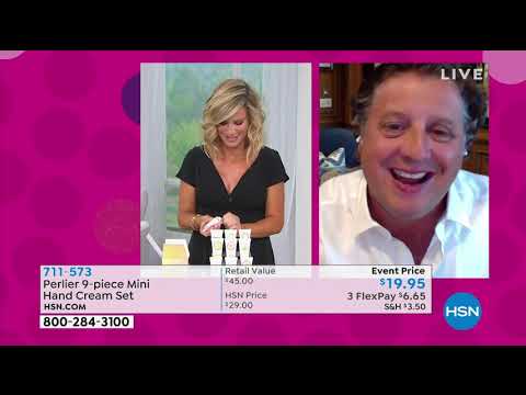 HSN | Perlier Beauty Celebration 07.09.2020 - 07 PM