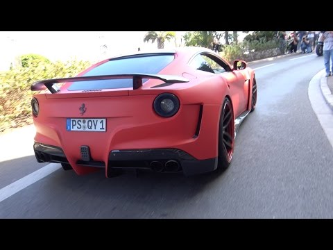 Ferrari Novitec Rosso F12 N-Largo