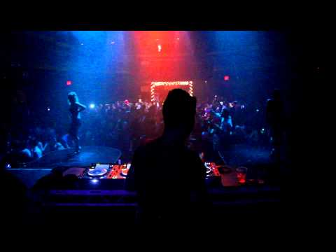 USTMTV - In The Booth With Sied Van Riel - W&W - Trigger  - WebsterHall, NYC