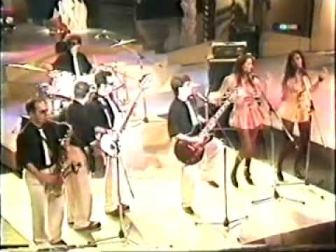 los twist - retrospectiva, ritmo de la noche